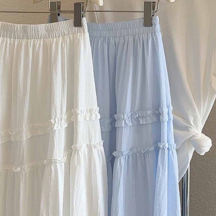 Aラインスカート レディース かわいい | LTL | 詳細画像25 