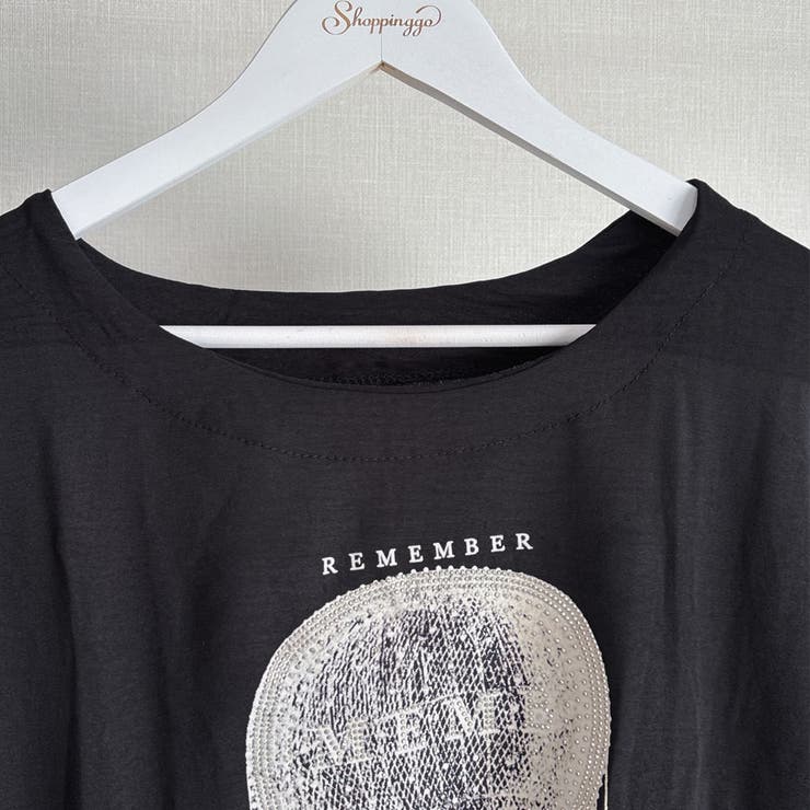 夏服Tシャツ パスリーブトップス レディース | LTL | 詳細画像19 