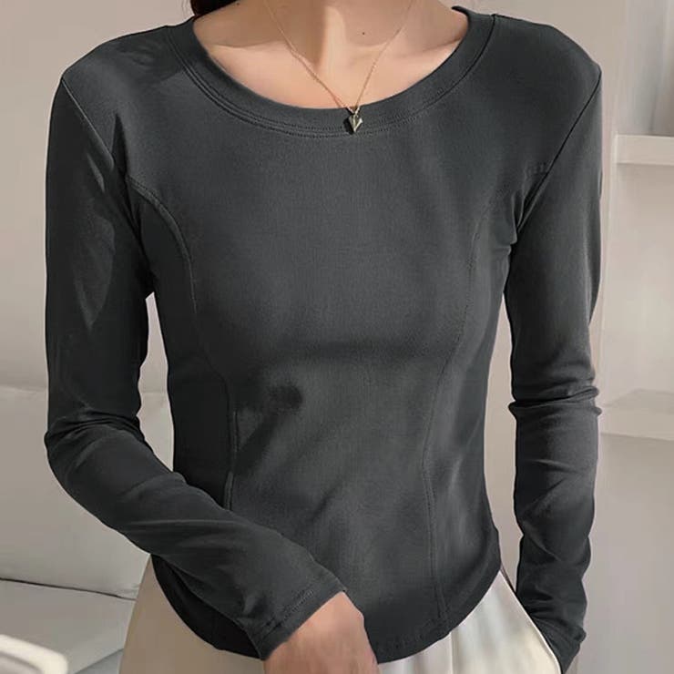 Ｔシャツ レディース 長袖 | LTL | 詳細画像16 
