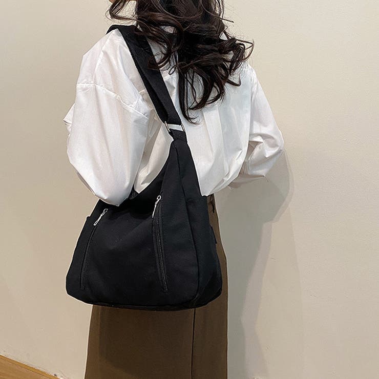 ショルダーバッグ キャンバスバッグ トートバッグ | LTL | 詳細画像19 
