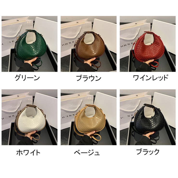 ミニバッグ ショルダーバッグ レディース | LTL | 詳細画像2 