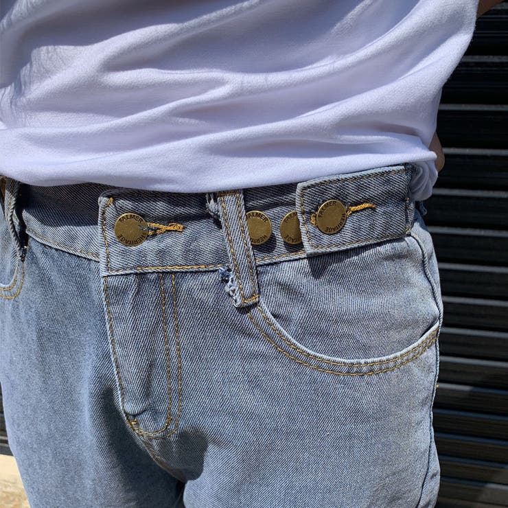 デニムパンツ レディース ハイウエスト | LTL | 詳細画像6 