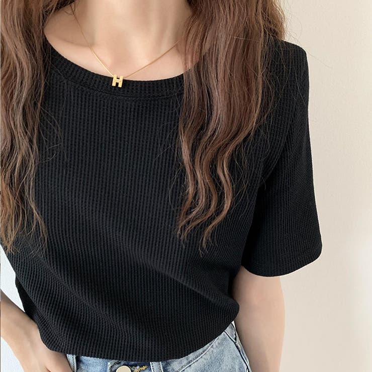 Tシャツ カットソー 半袖 | LTL | 詳細画像12 