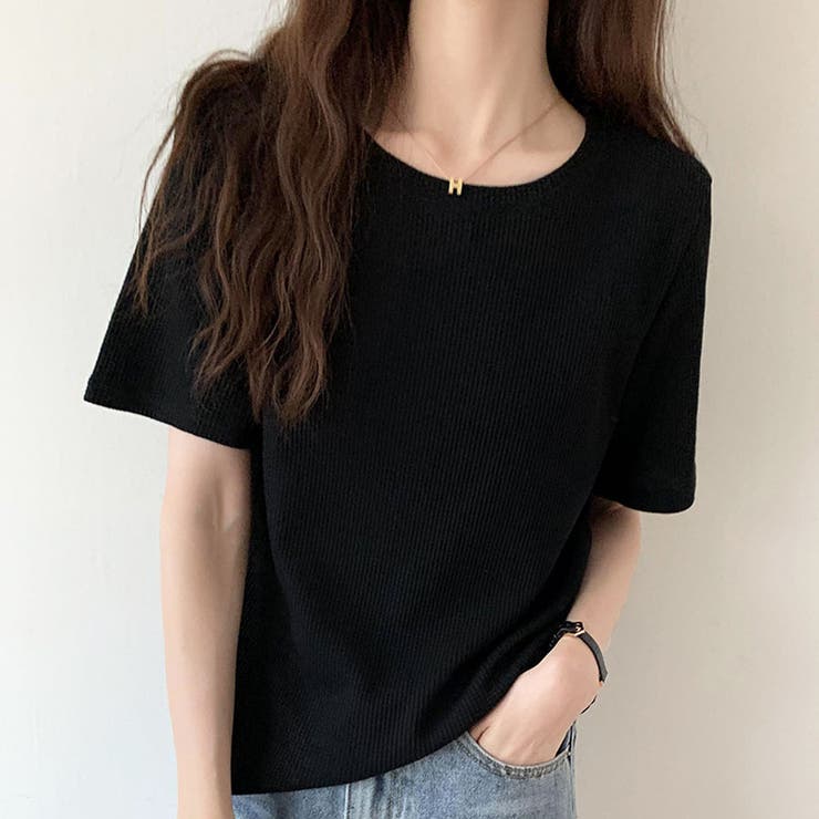 Tシャツ カットソー 半袖 | LTL | 詳細画像14 