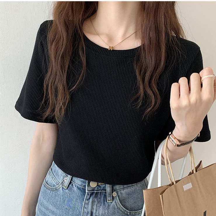 Tシャツ カットソー 半袖 | LTL | 詳細画像15 