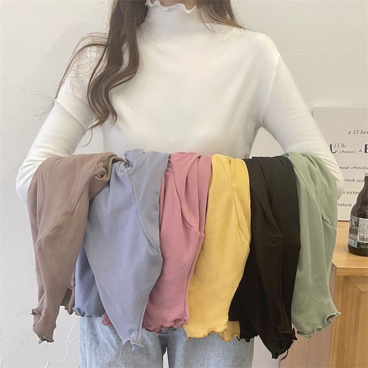 Ｔシャツ レディース 長袖 | LTL | 詳細画像17 