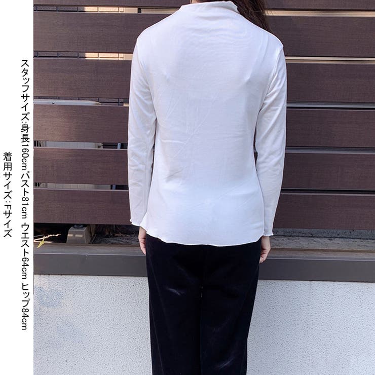 Ｔシャツ レディース 長袖 | LTL | 詳細画像5 