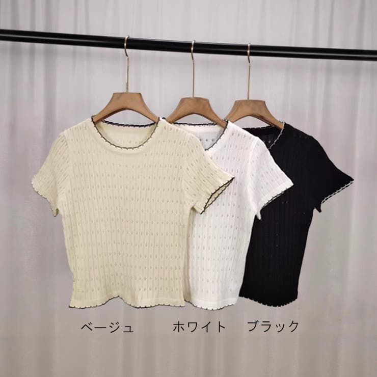 夏服Tシャツ レディース トップス | LTL | 詳細画像2 