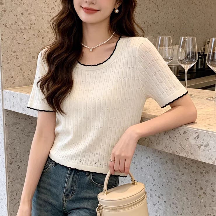 夏服Tシャツ レディース トップス | LTL | 詳細画像7 
