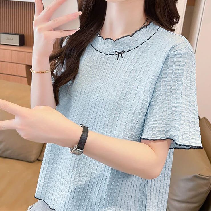 夏服Tシャツ レディース トップス | LTL | 詳細画像11 