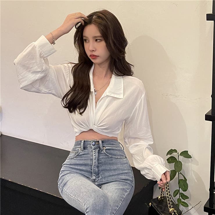 春新作 半袖 ミニ丈 | luby | 詳細画像4 