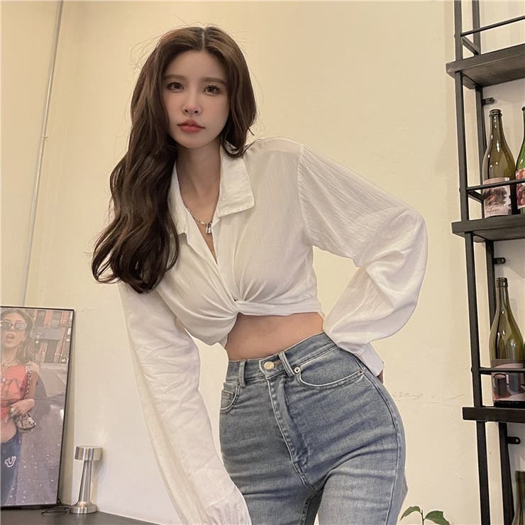 春新作 半袖 ミニ丈 | luby | 詳細画像6 