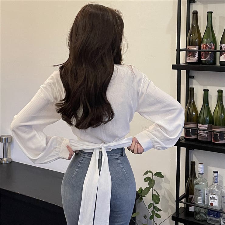 春新作 半袖 ミニ丈 | luby | 詳細画像7 