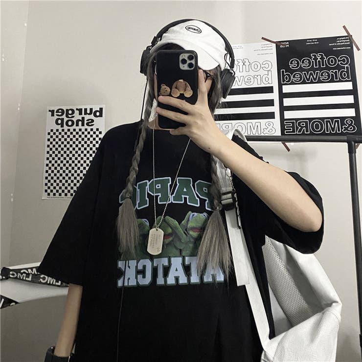 春新作 長袖 シャツ | luby | 詳細画像1 