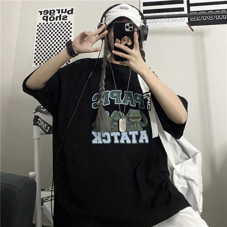 春新作 長袖 シャツ | luby | 詳細画像3 