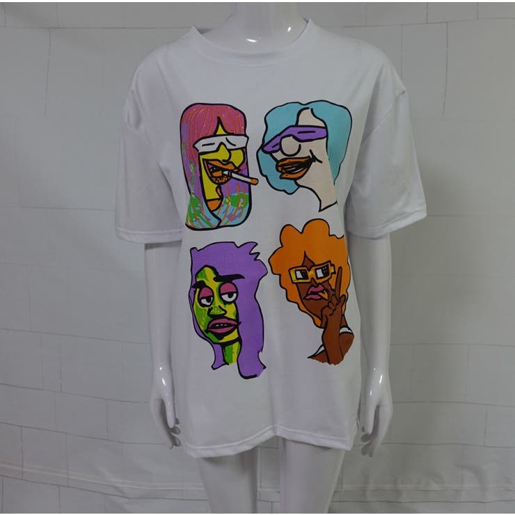 春夏新作 半袖 Tシャツ | luby | 詳細画像6