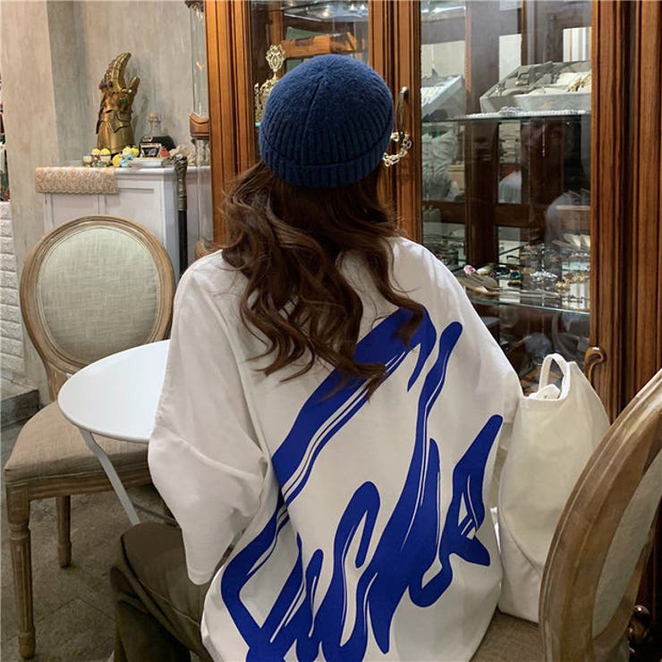 ホワイト | 春夏新作 半袖 Tシャツ | luby