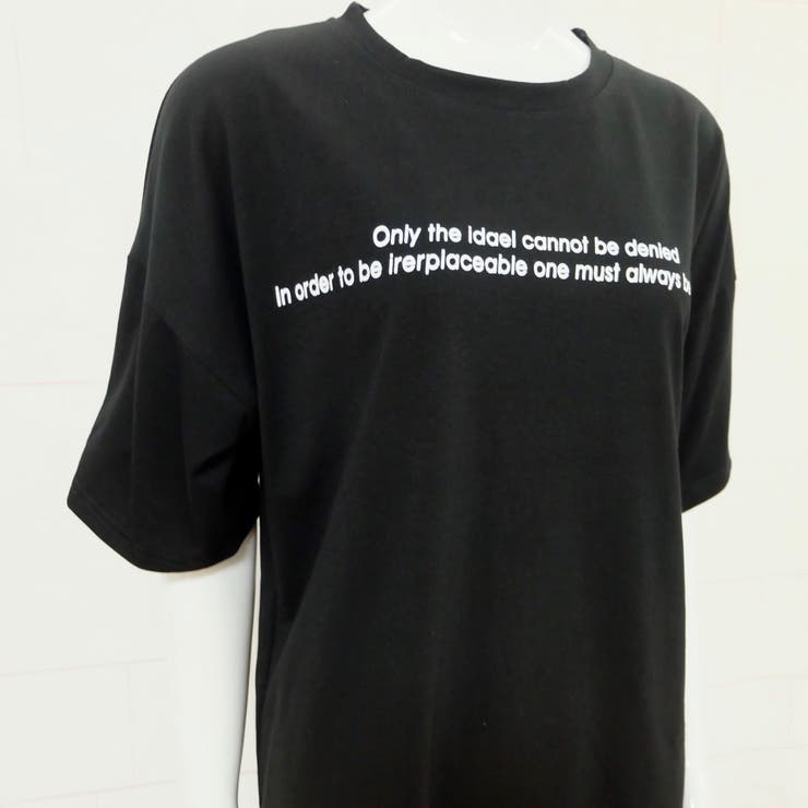 春夏新作 半袖 Tシャツ | luby | 詳細画像8