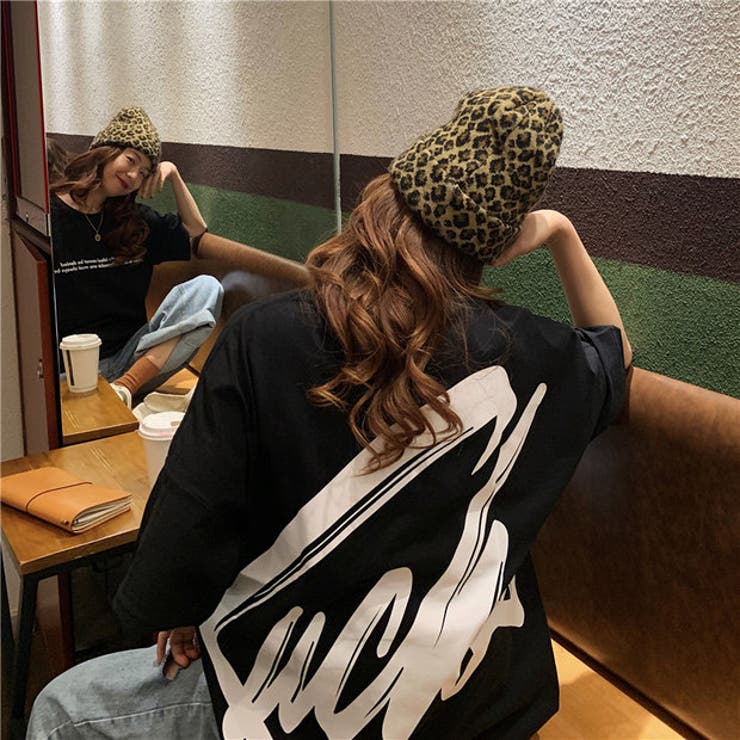 春夏新作 半袖 Tシャツ | luby | 詳細画像2