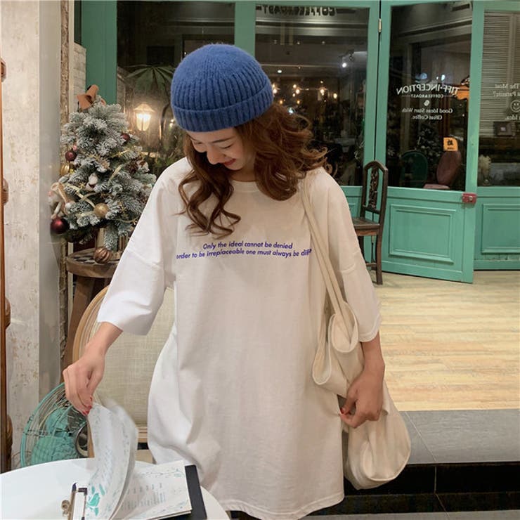 春夏新作 半袖 Tシャツ | luby | 詳細画像3