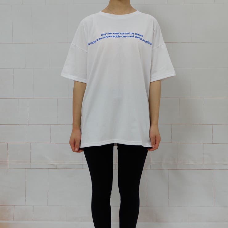 春夏新作 半袖 Tシャツ | luby | 詳細画像6