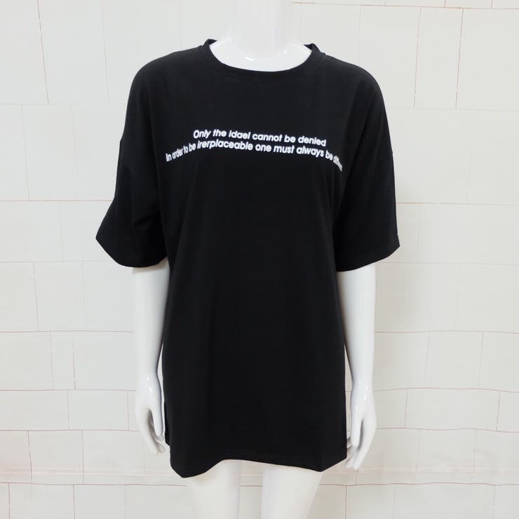 春夏新作 半袖 Tシャツ | luby | 詳細画像7