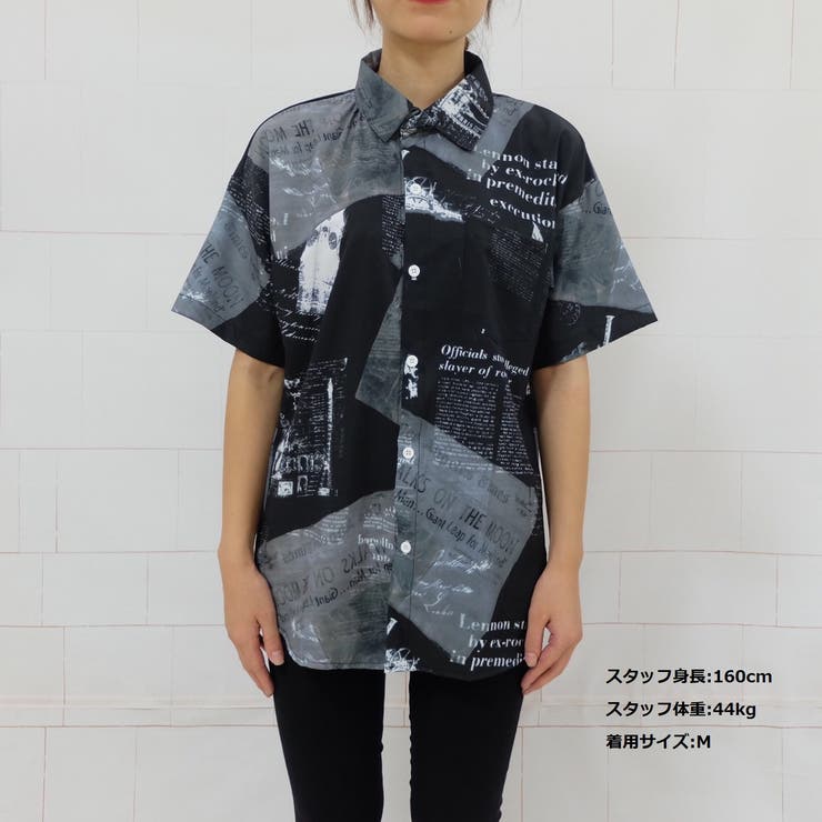 春夏新作 半袖 Tシャツ | luby | 詳細画像2