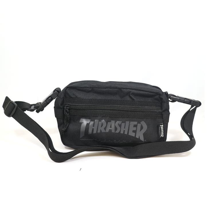 Thrasher スラッシャー 2wayショルダーバッグ ボディバッグ 品番 Sarb Lumie リュミエ のレディースファッション通販 Shoplist ショップリスト