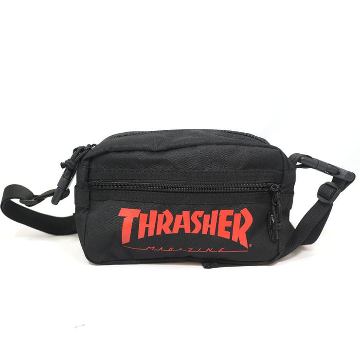 Thrasher スラッシャー 2wayショルダーバッグ ボディバッグ 品番 Sarb Lumie リュミエ のレディースファッション通販 Shoplist ショップリスト