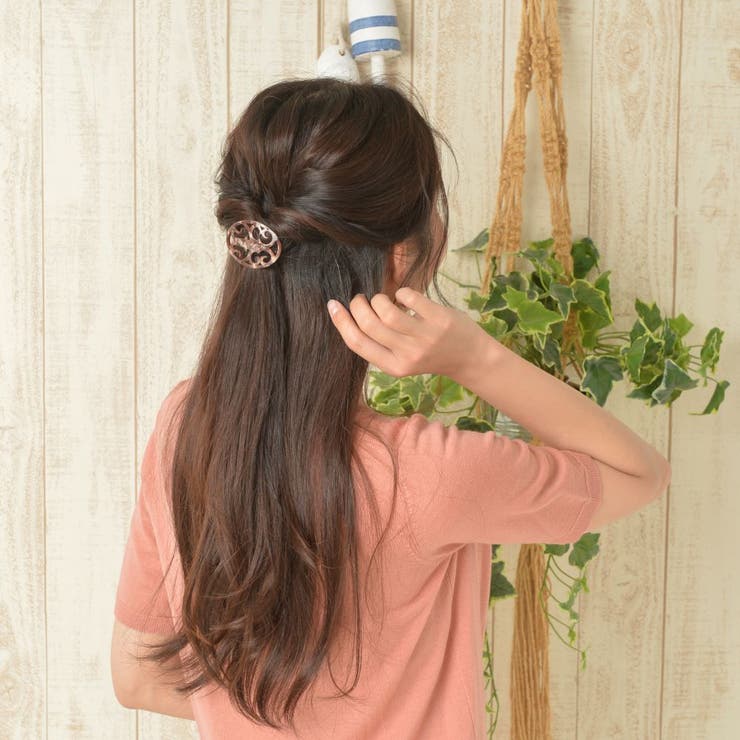 ヘアゴム ヘアアクセサリー ヘアアクセ | lunolumo | 詳細画像2 