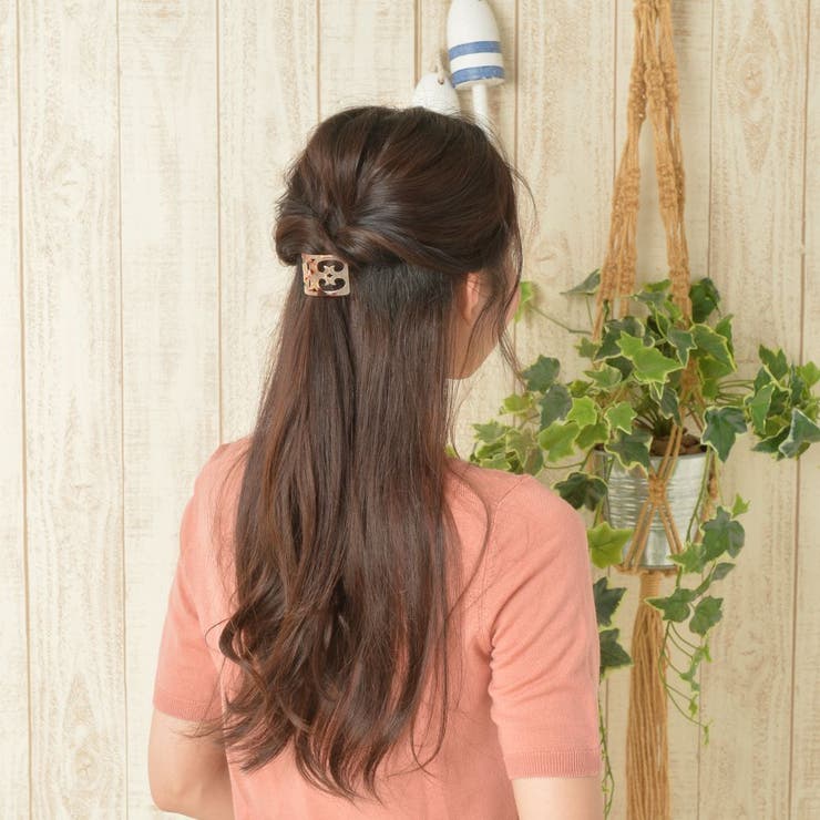 ヘアゴム ヘアアクセサリー ヘアアクセ | lunolumo | 詳細画像2 