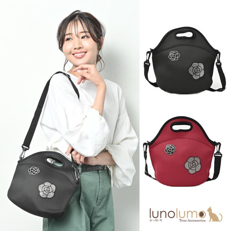 ショルダーバッグ バッグ 鞄 | lunolumo | 詳細画像1 