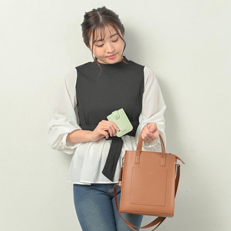 カードケース カード入れ スライド | lunolumo | 詳細画像3 