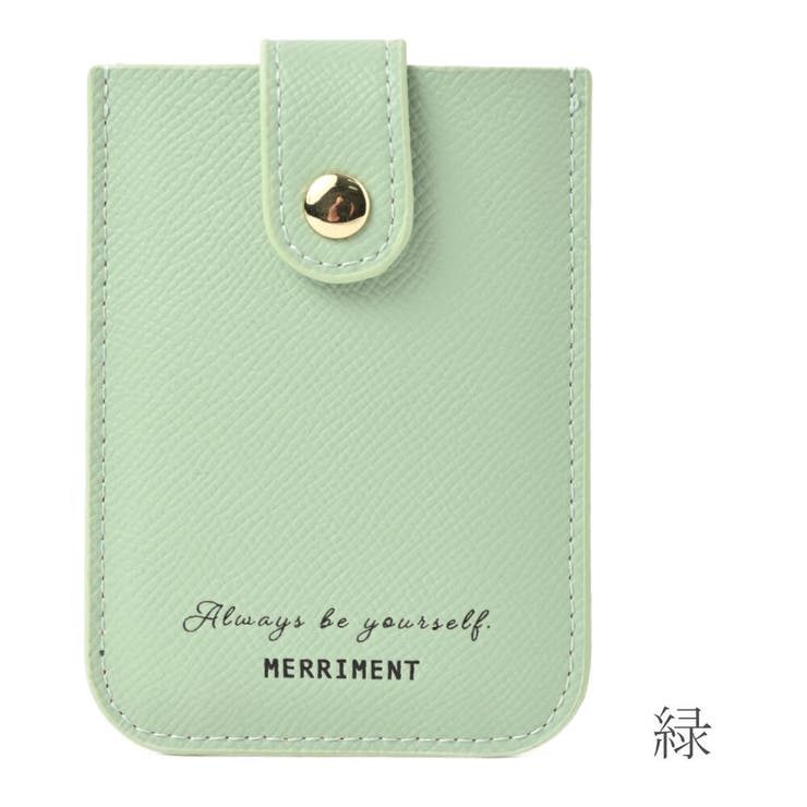 カードケース カード入れ スライド | lunolumo | 詳細画像6 