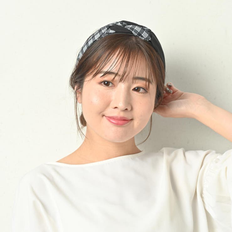 カチューシャ ヘアアクセサリー ヘアアクセ | lunolumo | 詳細画像2 