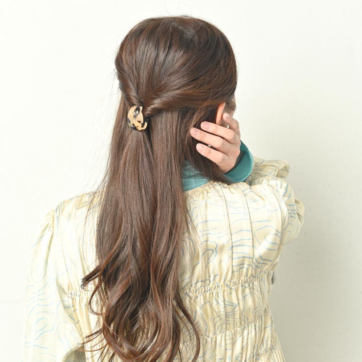 ヘアゴム ヘアアクセサリー ヘアアクセ | lunolumo | 詳細画像3 