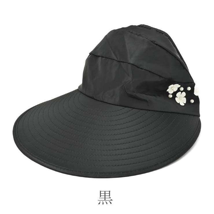 帽子 サンバイザー 紫外線対策 | lunolumo | 詳細画像6 