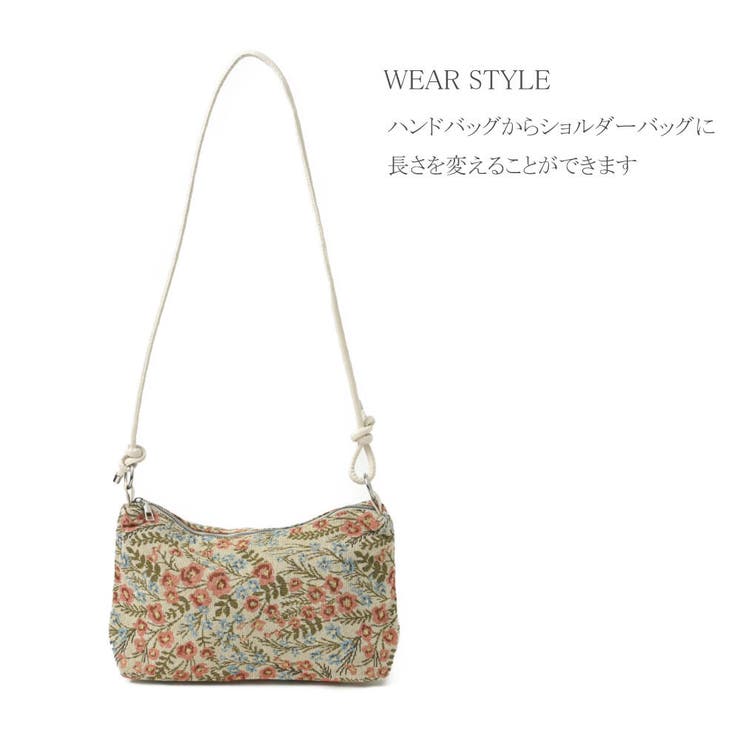 ショルダーバッグ ハンドバッグ 鞄 | lunolumo | 詳細画像6 