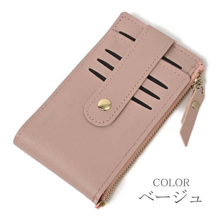 カードケース カード入れ ミニ財布 | lunolumo | 詳細画像5 