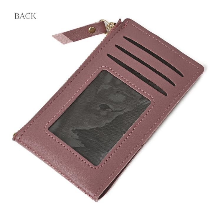 カードケース カード入れ ミニ財布 | lunolumo | 詳細画像7 