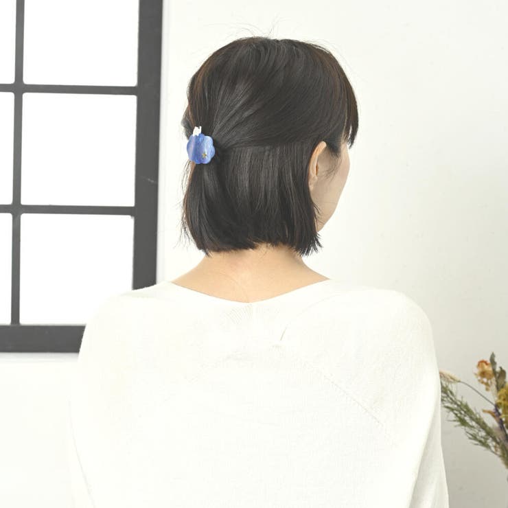 ヘアゴム 髪ゴム ヘアアクセサリー | lunolumo | 詳細画像3 