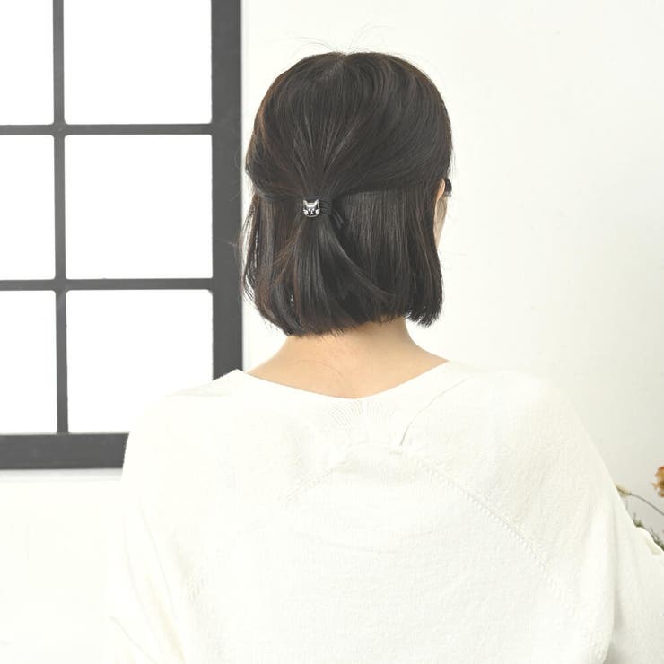 ヘアゴム 髪ゴム ヘアアクセサリー | lunolumo | 詳細画像3 