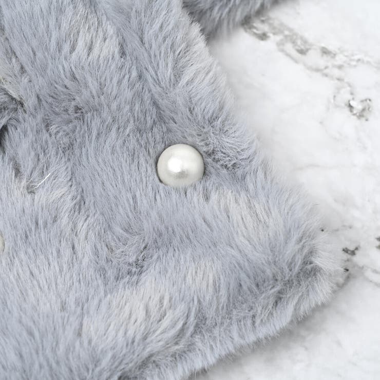 ファーマフラー マフラー ファー | lunolumo | 詳細画像7 