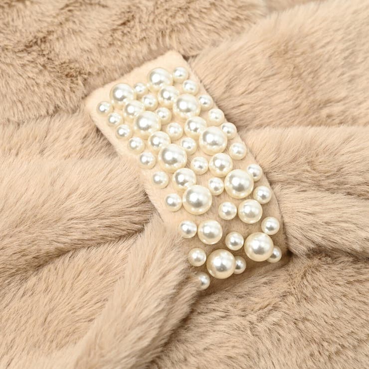 ファーマフラー マフラー フェイクファー | lunolumo | 詳細画像7 