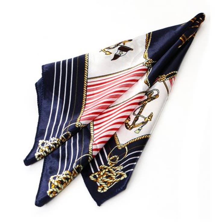 O | バンダナスカーフ【スカーフ バンダナスカーフ バッグスカーフ | LUPIS