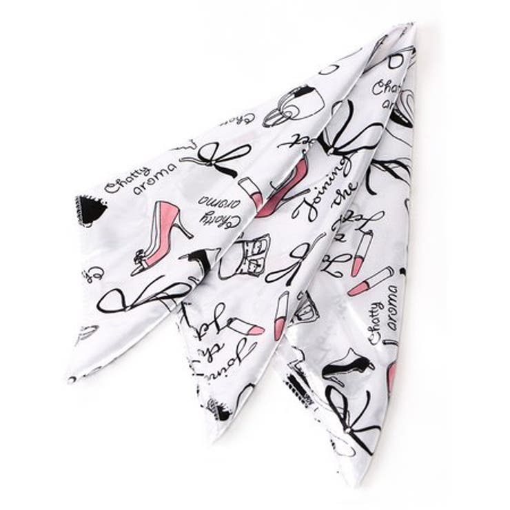 P | バンダナスカーフ【スカーフ バンダナスカーフ バッグスカーフ | LUPIS