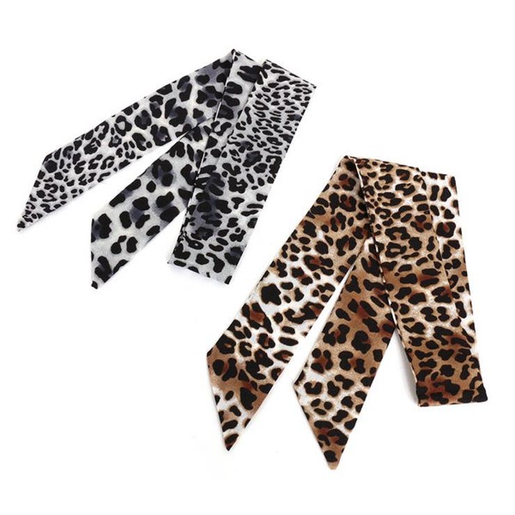 レオパードスカーフ | LUPIS | 詳細画像5 