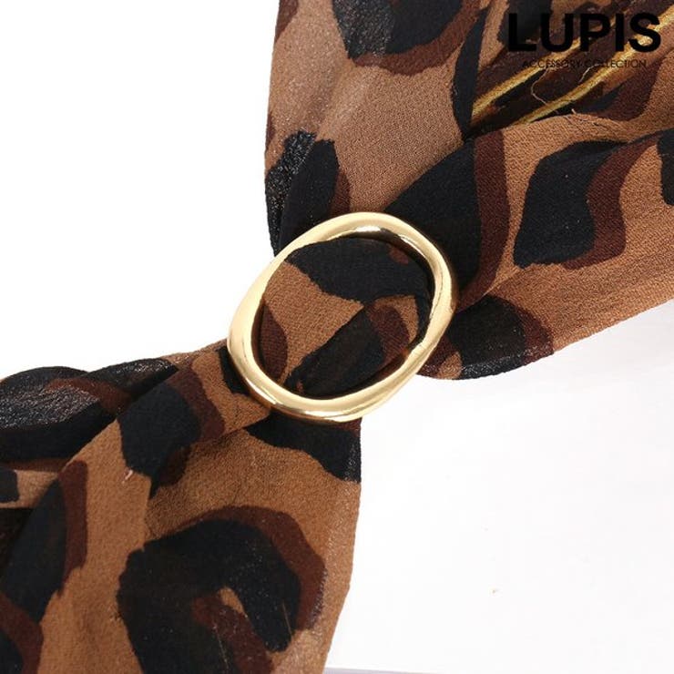 オーバルスカーフリング | LUPIS | 詳細画像2 