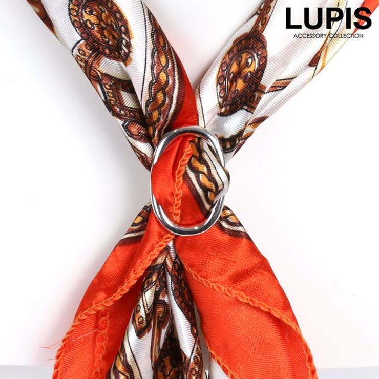 オーバルスカーフリング [品番：LPSA0003492]｜LUPIS（ルピス）のレディースファッション通販｜SHOPLIST（ショップリスト）
