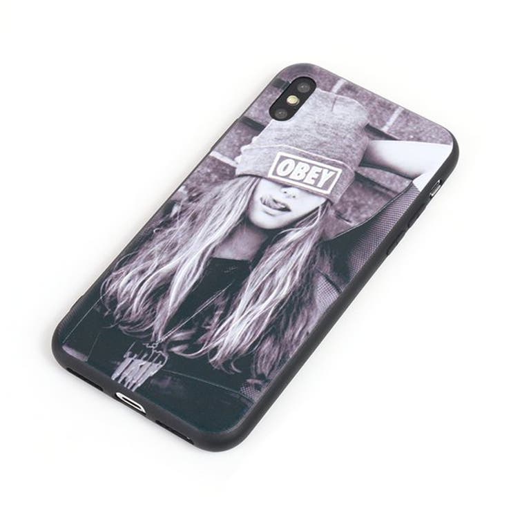 ストリートガールiPhone用ケース【iPhoneX・iPhoneXS】 | LUPIS | 詳細画像3 